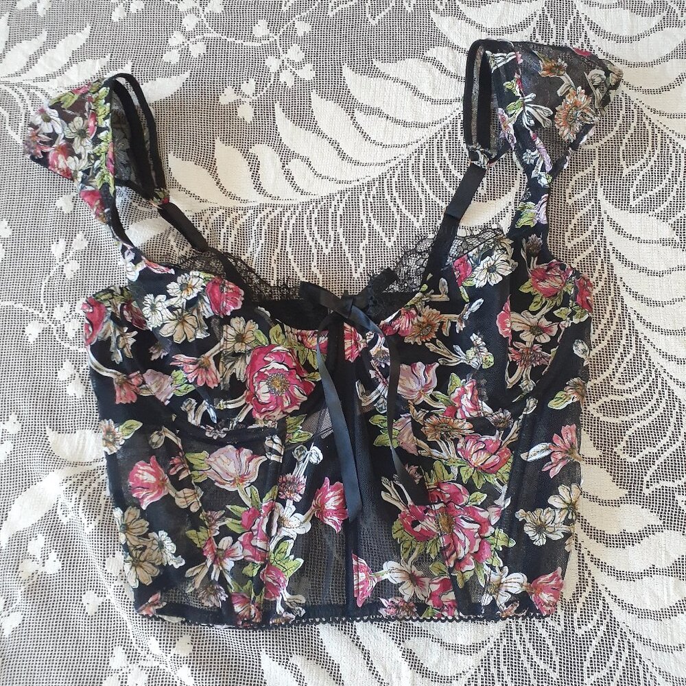 Victoria Secret Dream Angels Corset Top - Picture 5 of 12